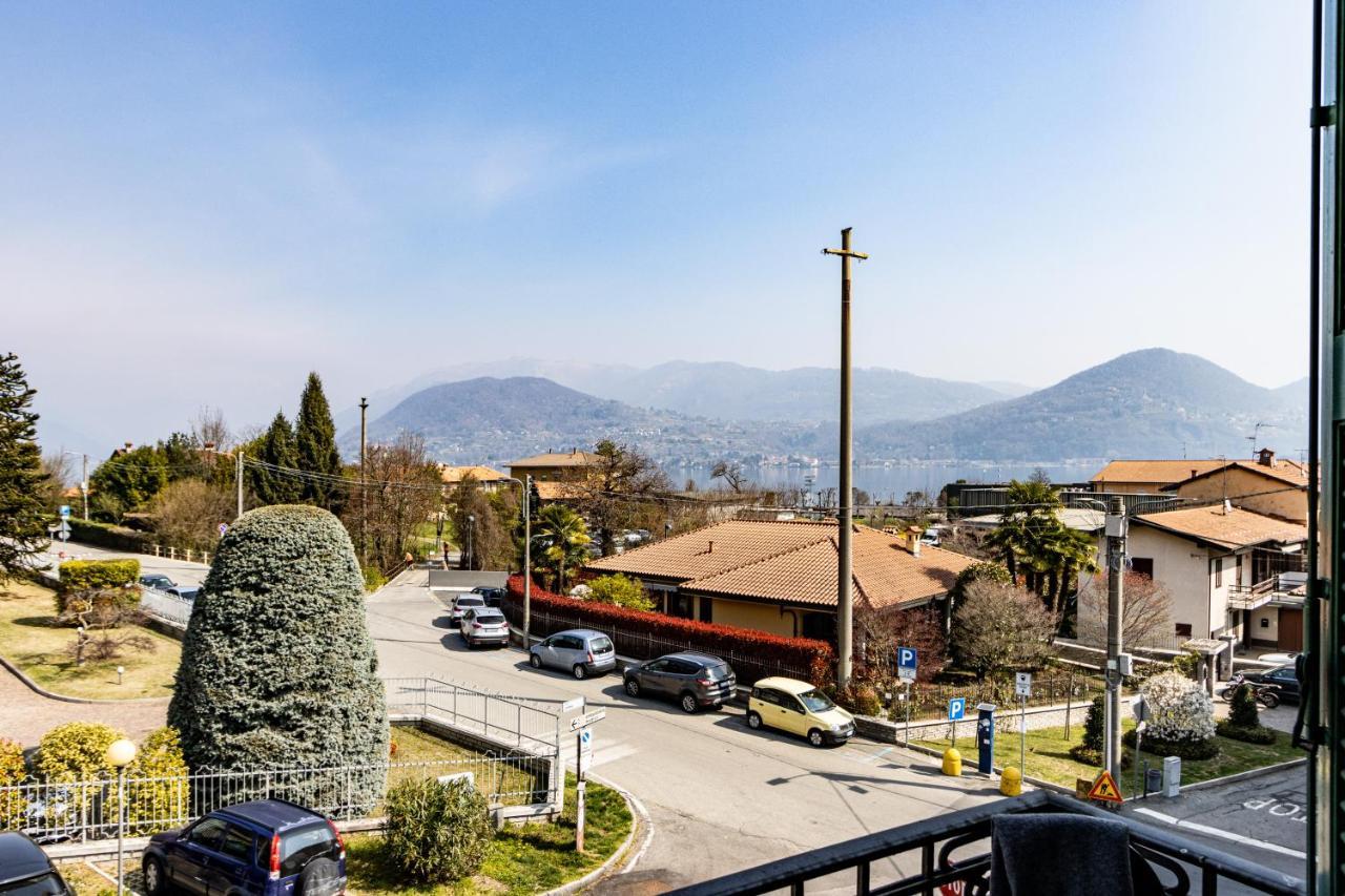 Pella - Lago D'Orta Suite Sole - Vista Lago☆☆☆☆☆ Kültér fotó