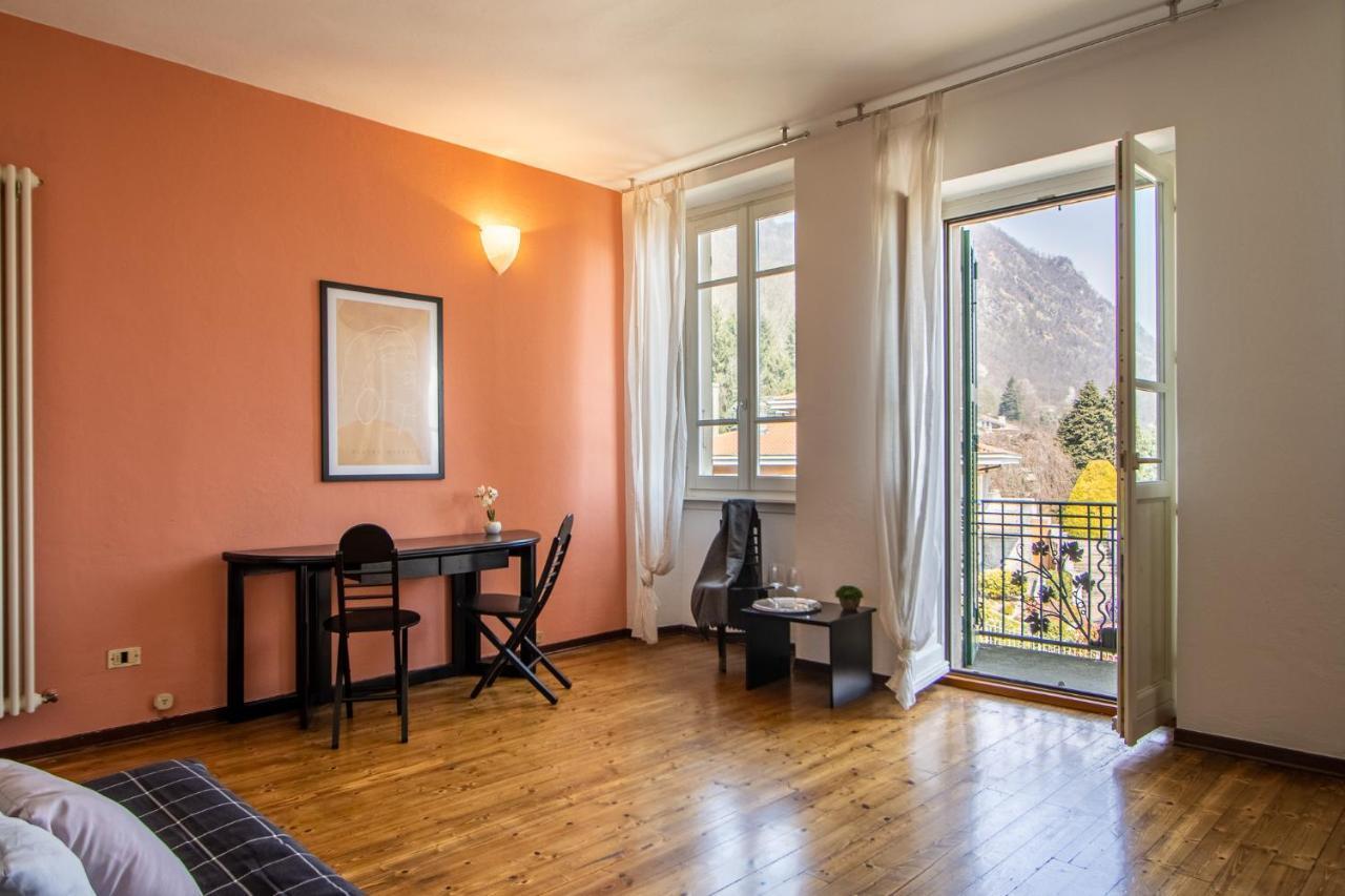 Pella - Lago D'Orta Suite Sole - Vista Lago☆☆☆☆☆ Kültér fotó