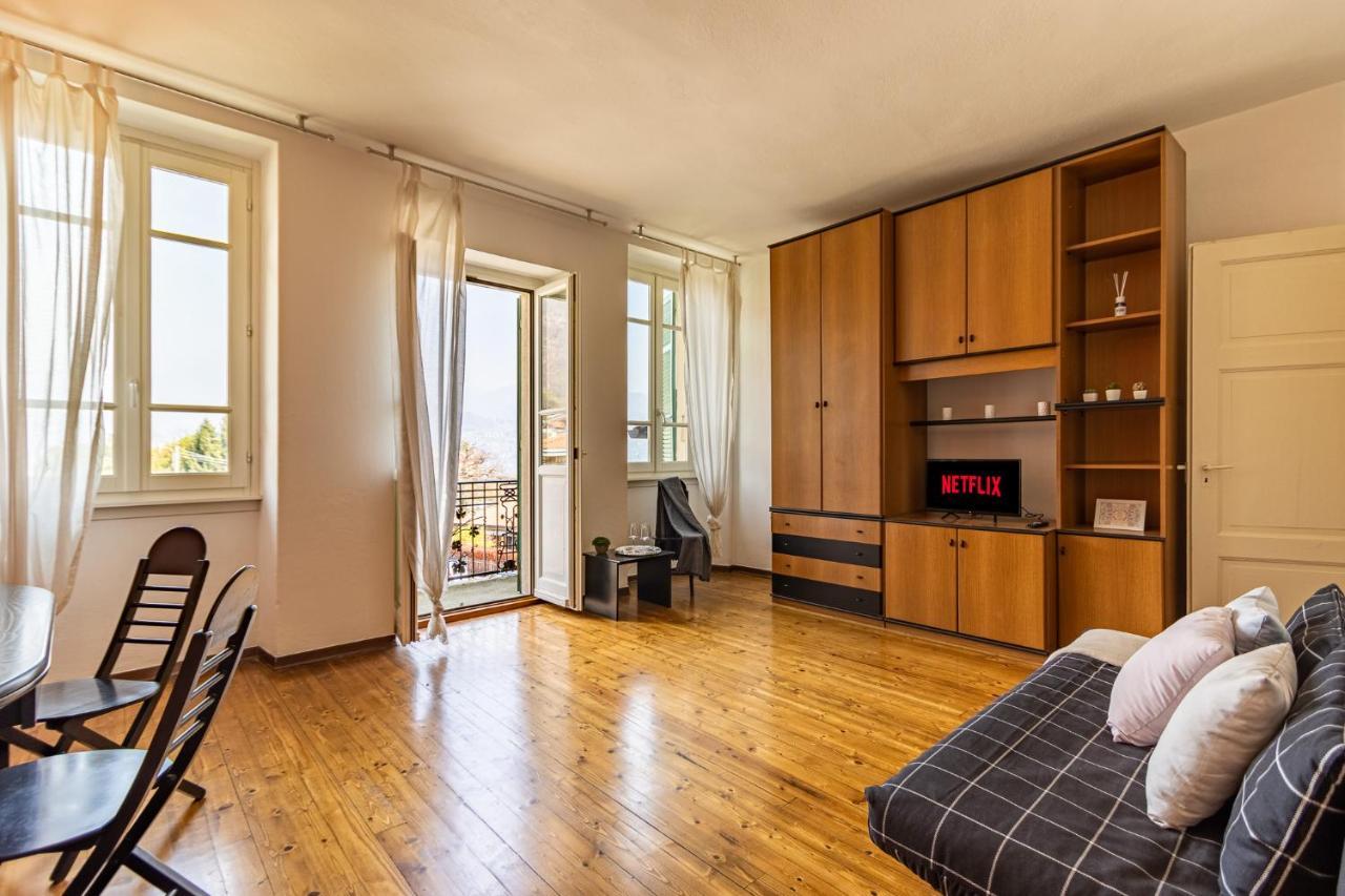 Pella - Lago D'Orta Suite Sole - Vista Lago☆☆☆☆☆ Kültér fotó