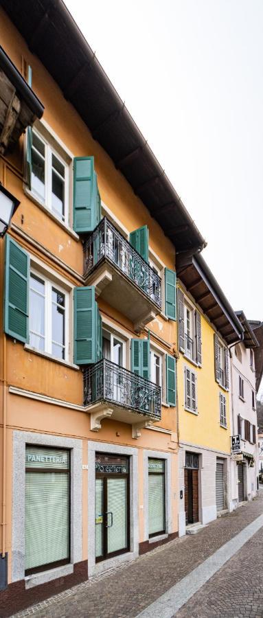 Pella - Lago D'Orta Suite Sole - Vista Lago☆☆☆☆☆ Kültér fotó