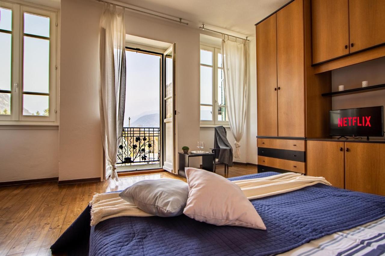 Pella - Lago D'Orta Suite Sole - Vista Lago☆☆☆☆☆ Kültér fotó