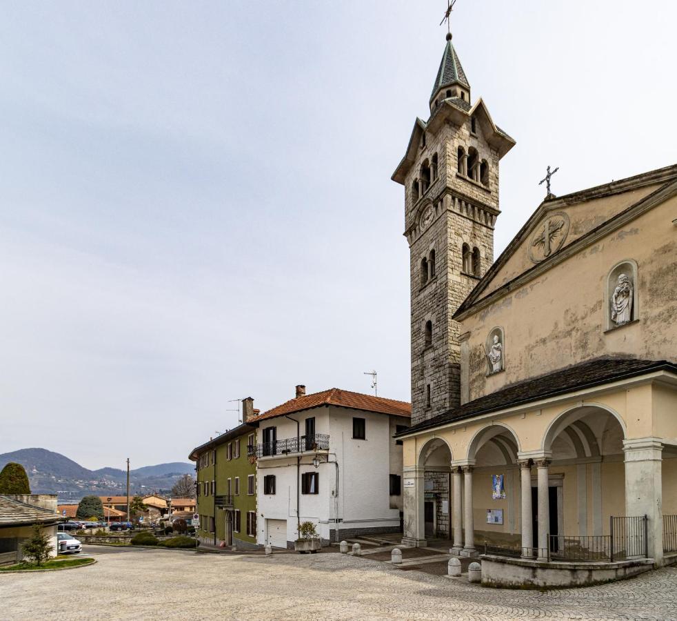 Pella - Lago D'Orta Suite Sole - Vista Lago☆☆☆☆☆ Kültér fotó